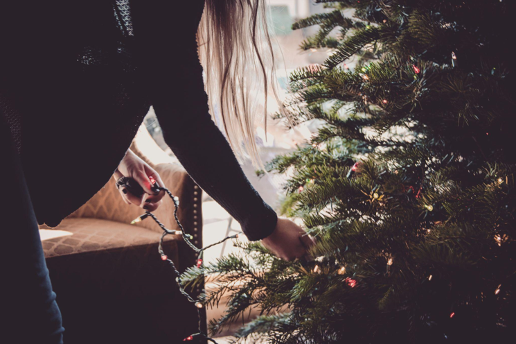 The Magic of Slim Artificial Christmas Trees for a Festive Season