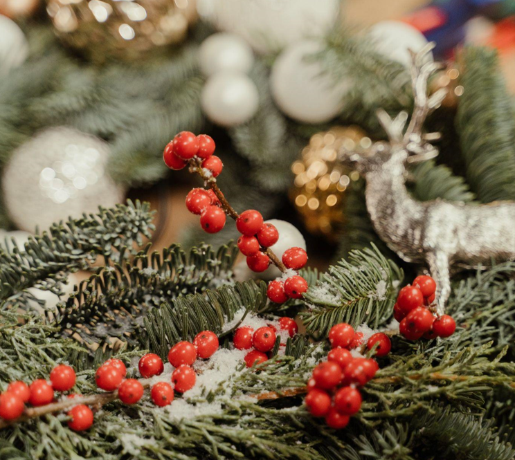 Why Artificial Christmas Trees are a Safe and Convenient Choice for Newborn-Friendly Decoration